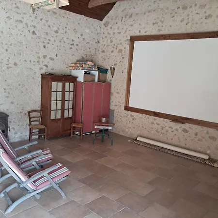 דירה 80m2 A La Ferme Confort