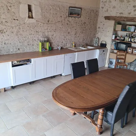 80m2 A La Ferme Confort * Courdemanche (Sarthe)
