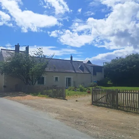 80m2 A La Ferme Confort דירה