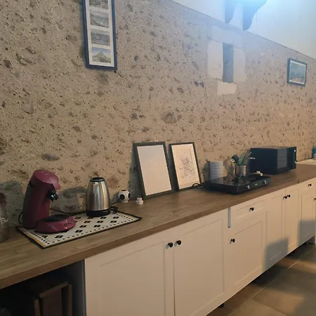 דירה 80m2 A La Ferme Confort *