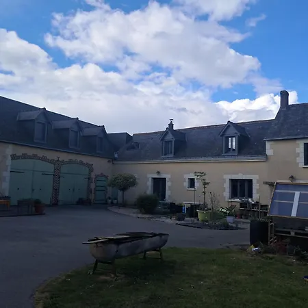 80m2 A La Ferme Confort * Courdemanche (Sarthe)