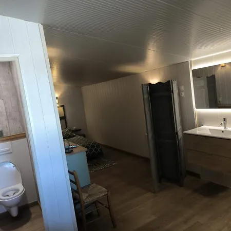80m2 A La Ferme Confort Courdemanche (Sarthe)